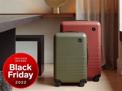 best luggage black friday sale.